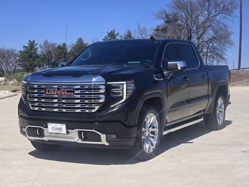2023 GMC Sierra 1500 Denali