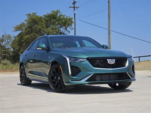 2025 Cadillac CT4 Sport