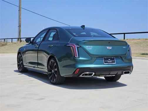 2025 Cadillac CT4 Sport
