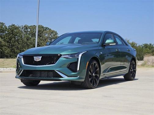 2025 Cadillac CT4 Sport