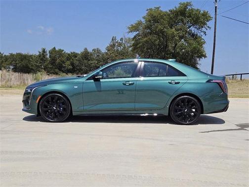 2025 Cadillac CT4 Sport