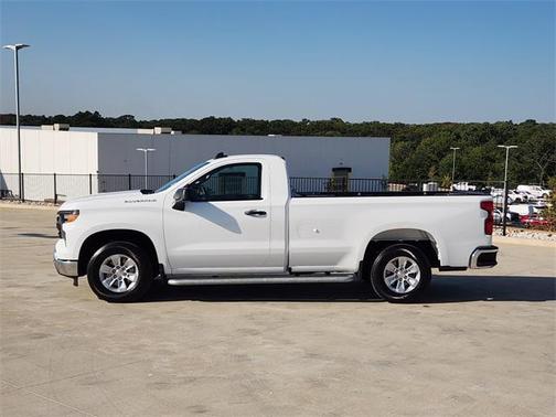 2024 Chevrolet Silverado 1500 WT