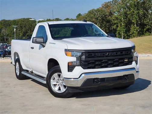 2024 Chevrolet Silverado 1500 WT
