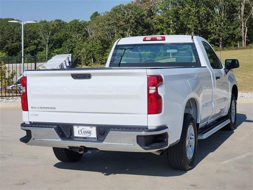 2024 Chevrolet Silverado 1500 WT