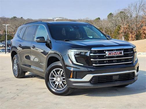 2025 GMC Acadia FWD Elevation