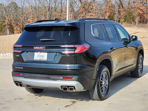 2025 GMC Acadia FWD Elevation