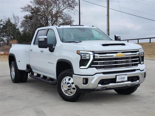 2026 Chevrolet Silverado 3500 LTZ
