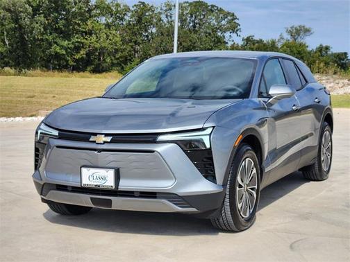 2026 Chevrolet Blazer EV AWD LT