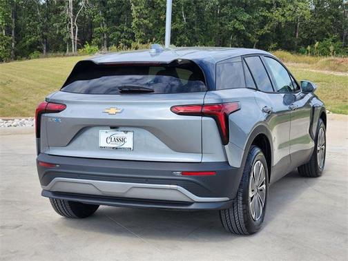 2026 Chevrolet Blazer EV AWD LT