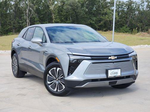 2026 Chevrolet Blazer EV AWD LT