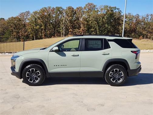 2026 Chevrolet Equinox FWD ACTIV