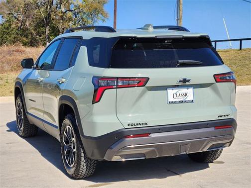 2026 Chevrolet Equinox FWD ACTIV