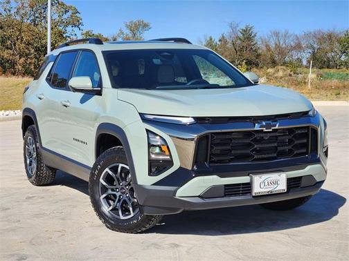 2026 Chevrolet Equinox FWD ACTIV