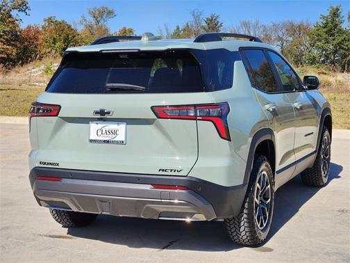 2026 Chevrolet Equinox FWD ACTIV