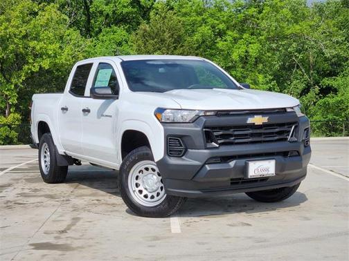 2025 Chevrolet Colorado WT