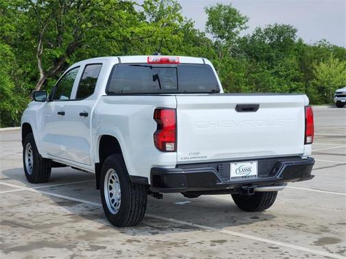 2025 Chevrolet Colorado WT