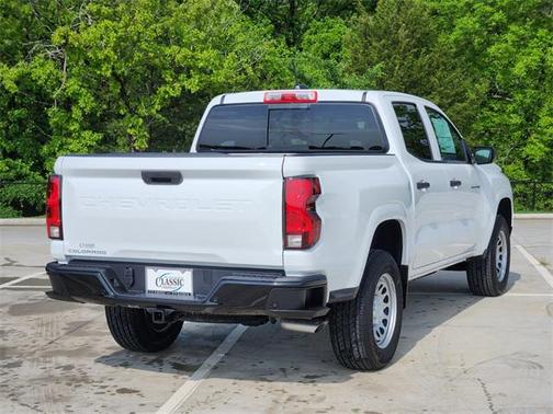 2025 Chevrolet Colorado WT