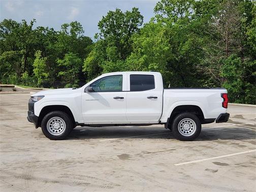 2025 Chevrolet Colorado WT