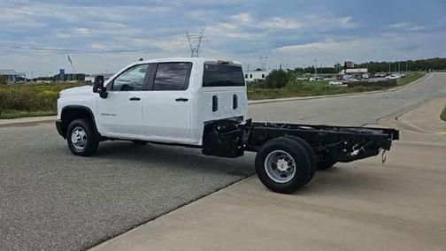2026 Chevrolet Silverado 3500 WT