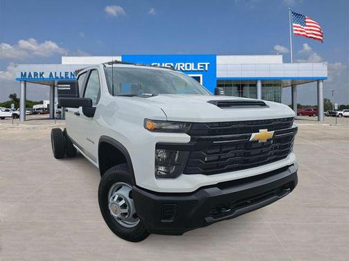 2026 Chevrolet Silverado 3500 WT