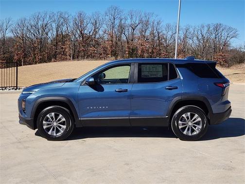 2026 Chevrolet Equinox 1LT