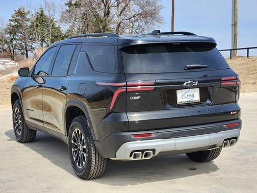 2026 Chevrolet Traverse AWD Z71