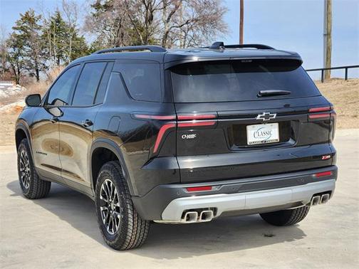 2026 Chevrolet Traverse AWD Z71