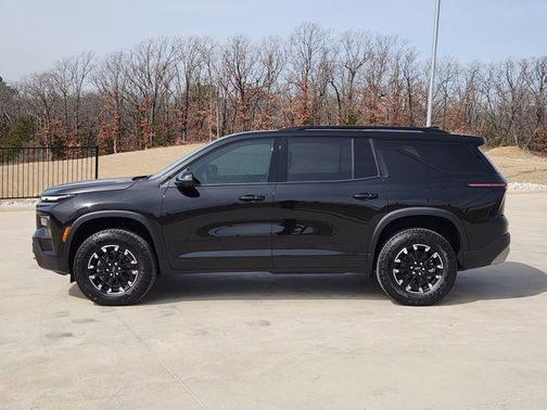 2026 Chevrolet Traverse AWD Z71