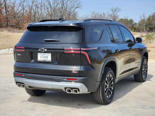 2026 Chevrolet Traverse AWD Z71