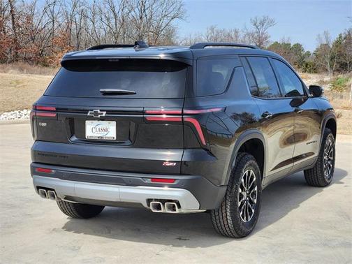 2026 Chevrolet Traverse AWD Z71