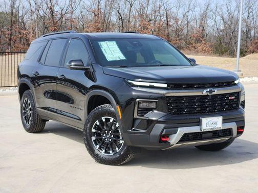 2026 Chevrolet Traverse AWD Z71