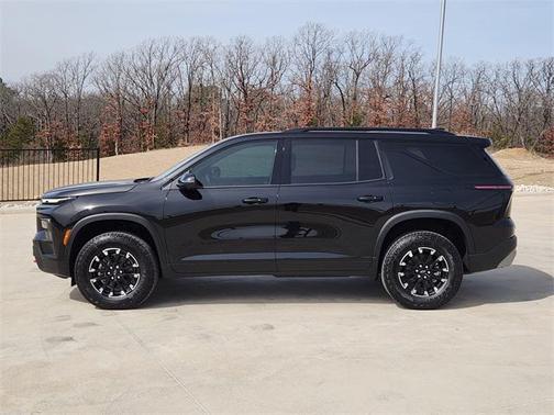 2026 Chevrolet Traverse AWD Z71