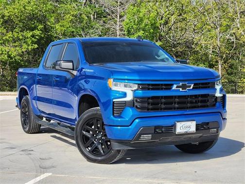 2023 Chevrolet Silverado 1500 RST