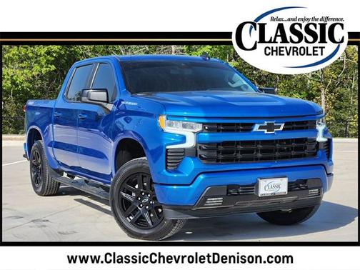 2023 Chevrolet Silverado 1500 RST