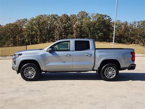 2025 Chevrolet Colorado LT