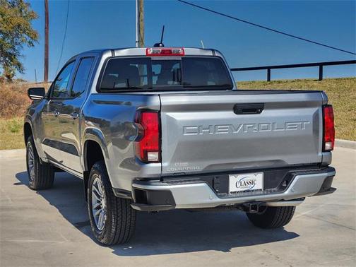 2025 Chevrolet Colorado LT
