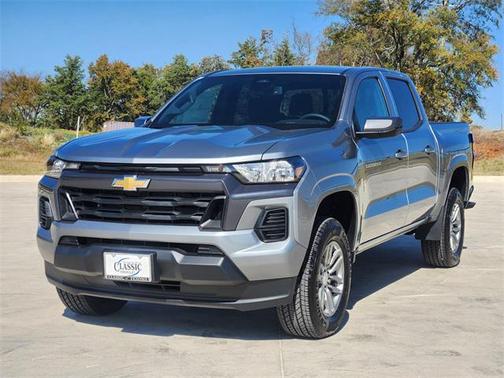 2025 Chevrolet Colorado LT