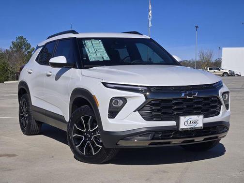 2026 Chevrolet Trailblazer ACTIV