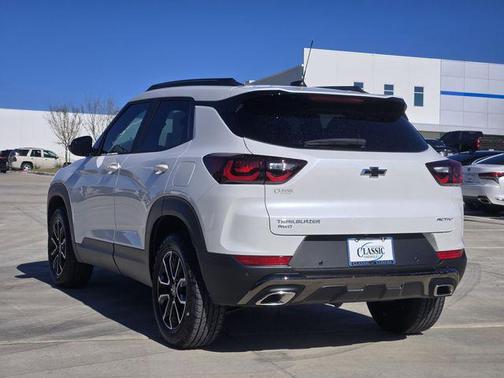 2026 Chevrolet Trailblazer ACTIV