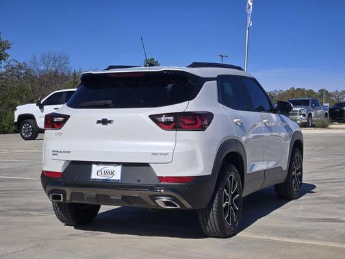 2026 Chevrolet Trailblazer ACTIV