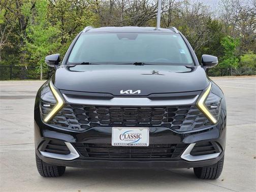 2024 Kia Sportage EX