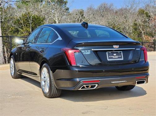 2025 Cadillac CT5 Premium Luxury RWD