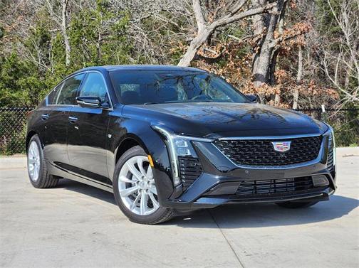2025 Cadillac CT5 Premium Luxury RWD