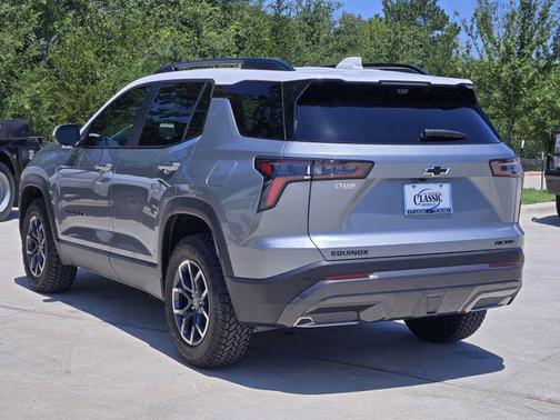 Sterling Gray Metallic 2026 Chevrolet Equinox FWD ACTIV