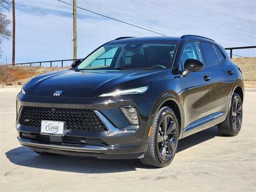 2025 Buick Envision Sport Touring AWD