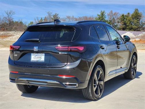 2025 Buick Envision Sport Touring AWD