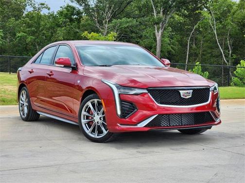 2025 Cadillac CT4 Sport