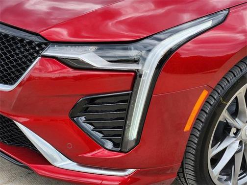 2025 Cadillac CT4 Sport