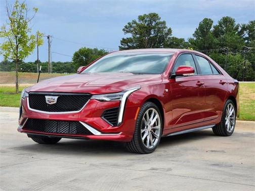 2025 Cadillac CT4 Sport