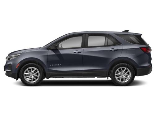Iron Gray Metallic 2022 Chevrolet Equinox LS